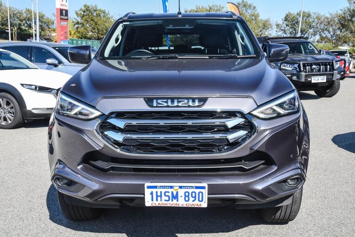 2022 Isuzu MU-X LS-T
