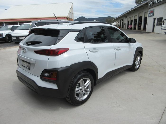 2019 Hyundai Kona Active