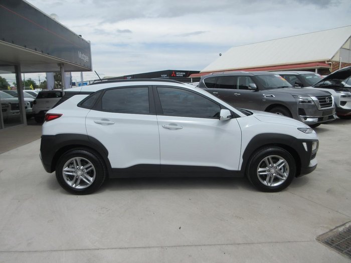 2019 Hyundai Kona Active