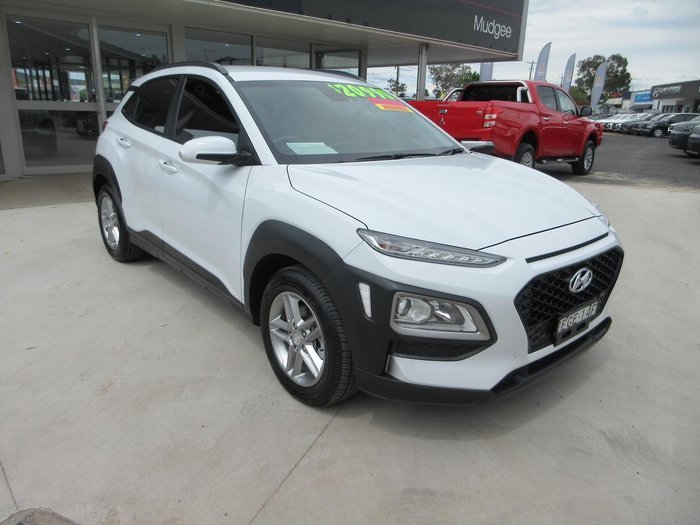 2019 Hyundai Kona