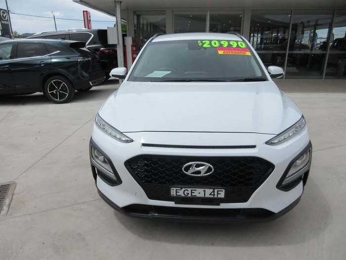 2019 Hyundai Kona Active