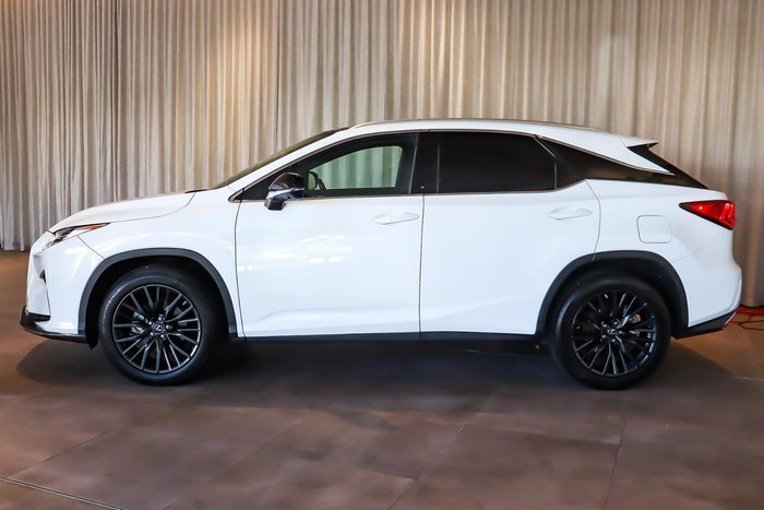 2018 Lexus RX 300 F Sport