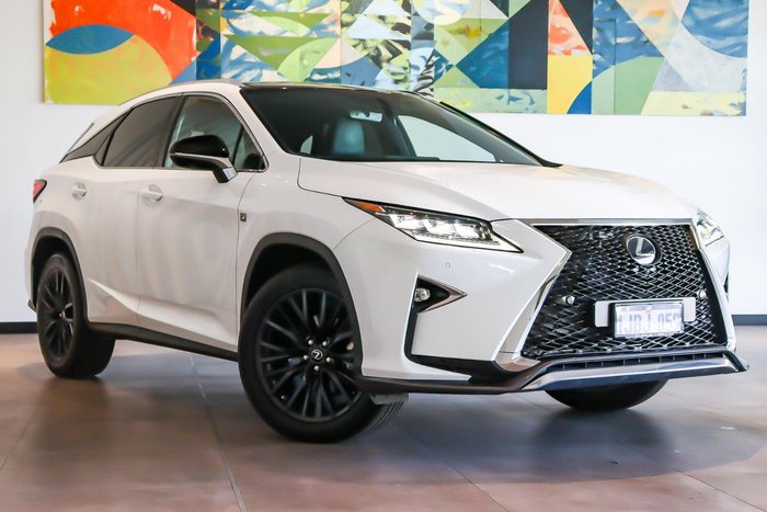 2018 Lexus RX