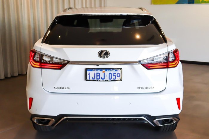 2018 Lexus RX 300 F Sport