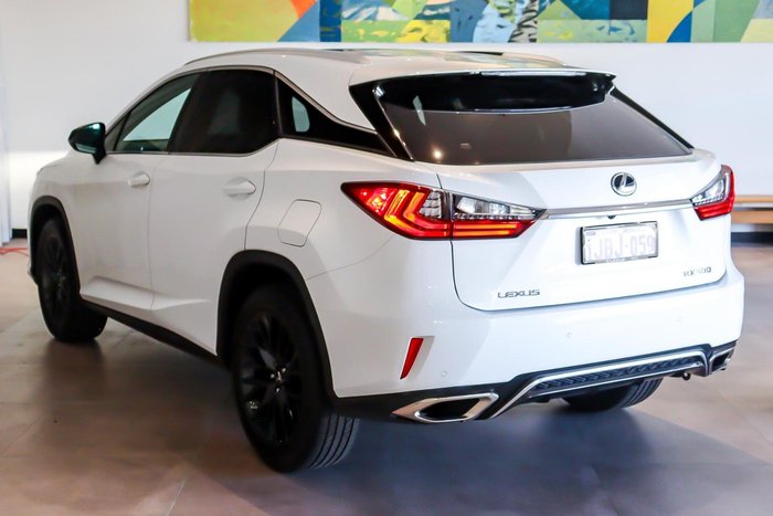 2018 Lexus RX 300 F Sport