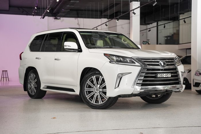 2015 Lexus LX