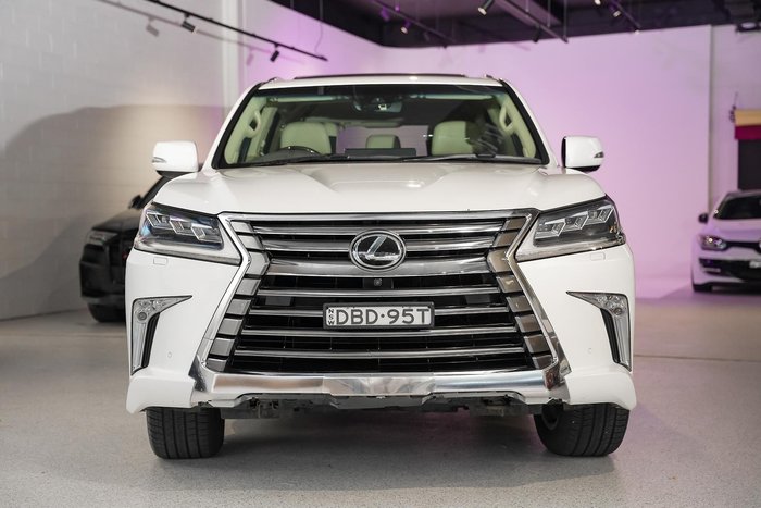 2015 Lexus LX 570