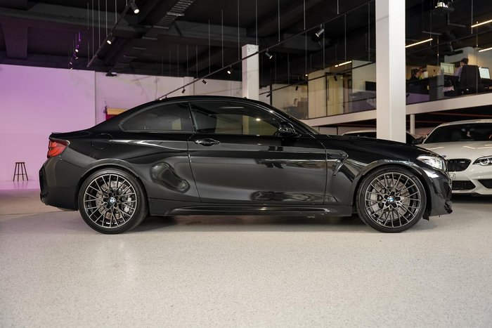 2021 BMW M2 Competition