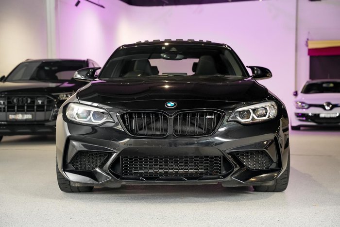 2021 BMW M2 Competition