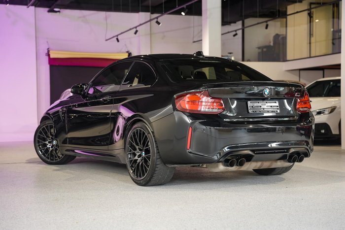 2021 BMW M2 Competition