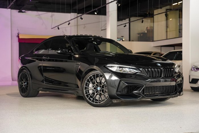 2021 BMW M2