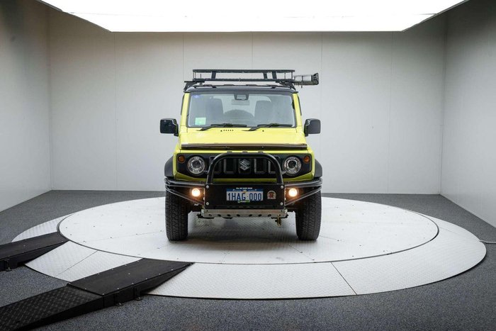 2020 Suzuki Jimny
