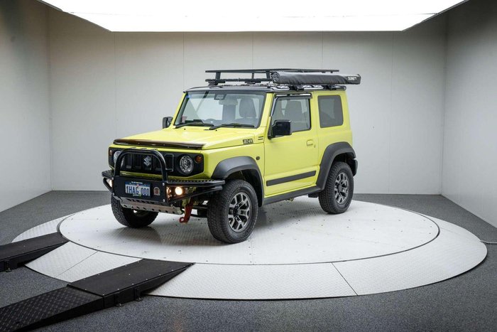 2020 Suzuki Jimny