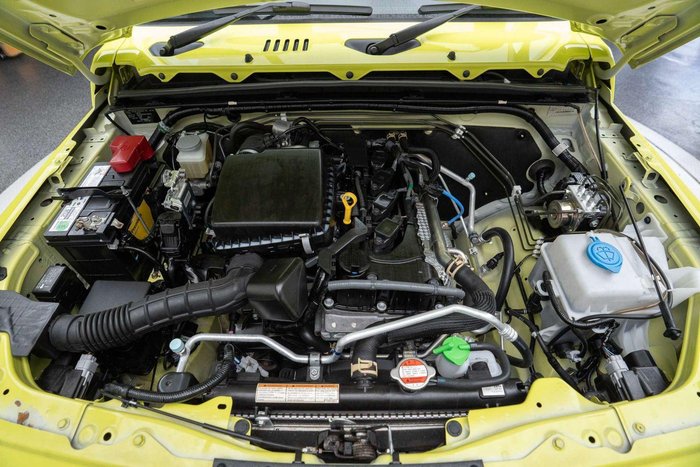 2020 Suzuki Jimny