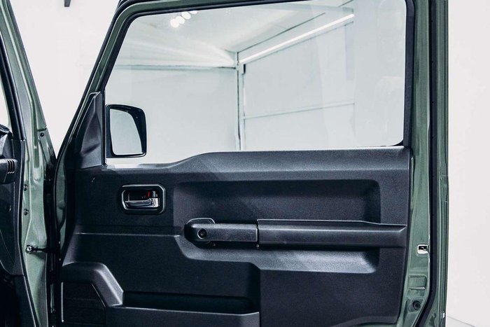 2022 Suzuki Jimny