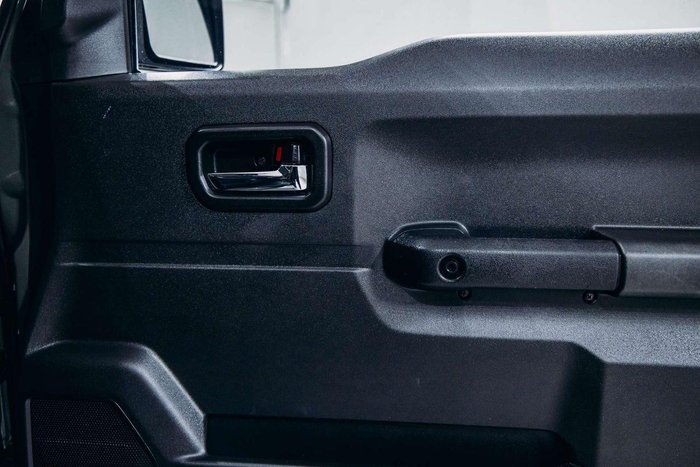 2022 Suzuki Jimny