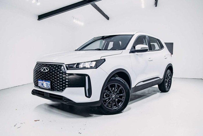 2024 Chery Tiggo 4 Pro Urban