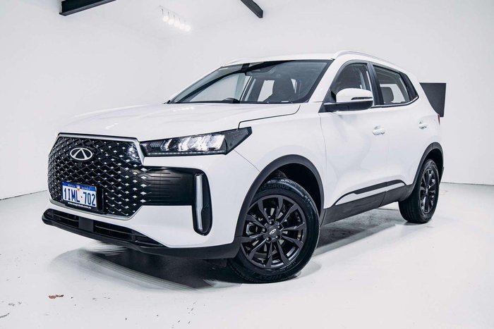 2024 Chery Tiggo 4 Pro Urban
