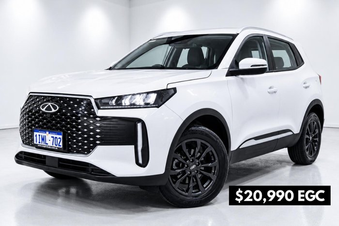 2024 Chery Tiggo 4 Pro