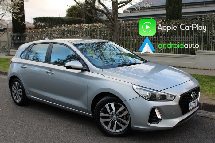2020 Hyundai i30