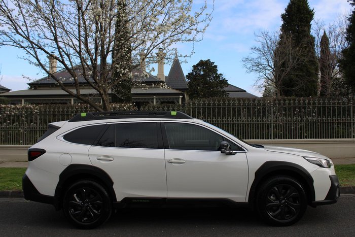 2022 Subaru Outback AWD Sport