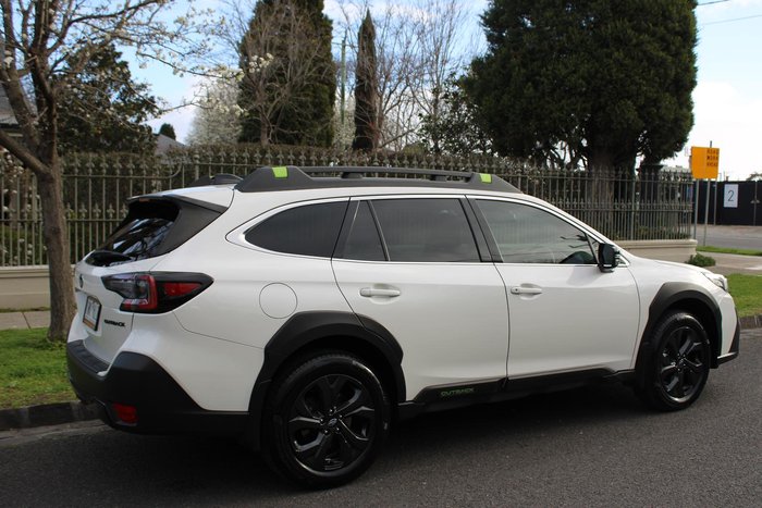 2022 Subaru Outback AWD Sport