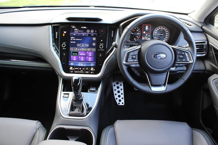 2022 Subaru Outback AWD Sport