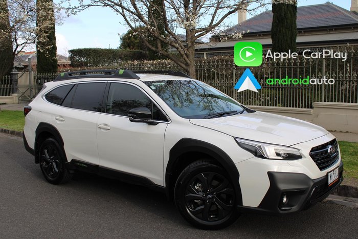 2022 Subaru Outback