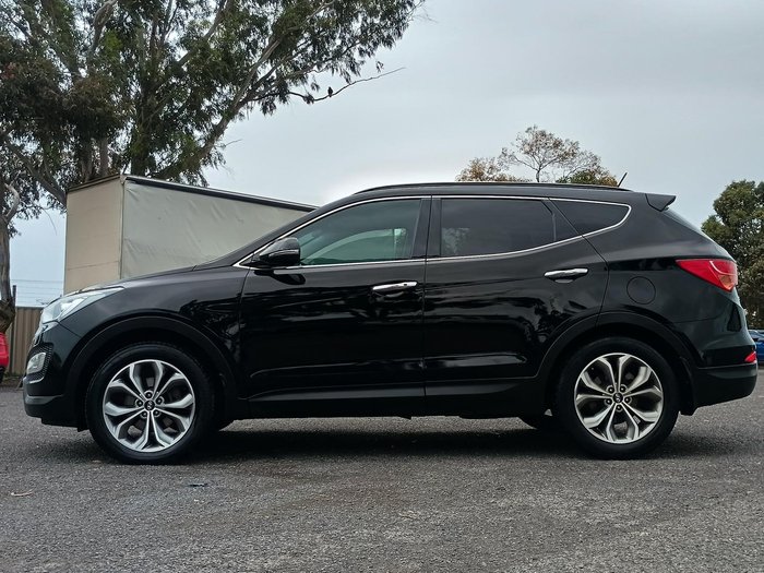 2014 Hyundai Santa Fe Highlander