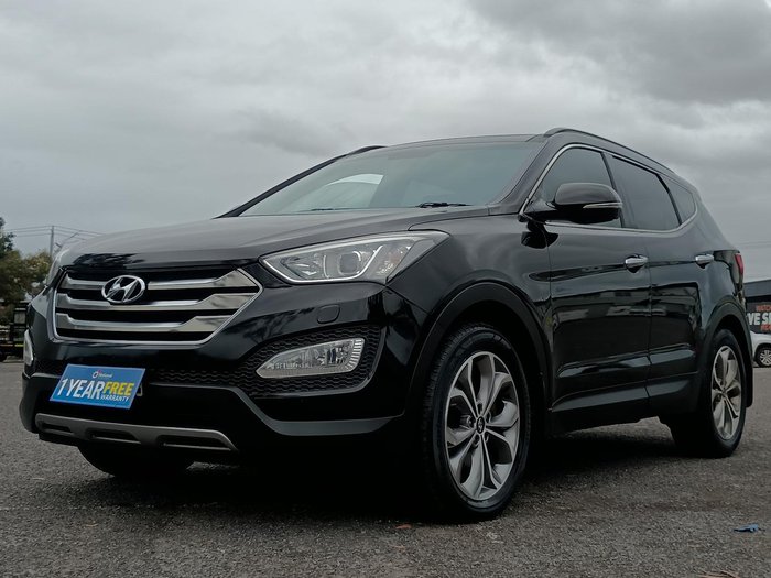 2014 Hyundai Santa Fe Highlander