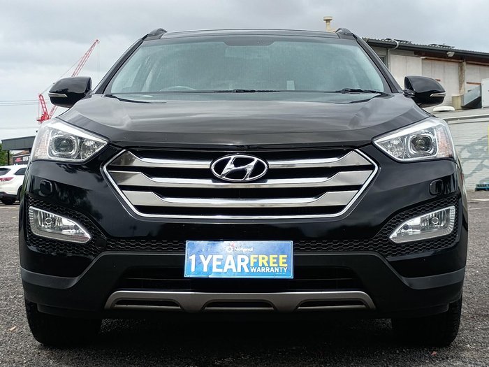 2014 Hyundai Santa Fe Highlander