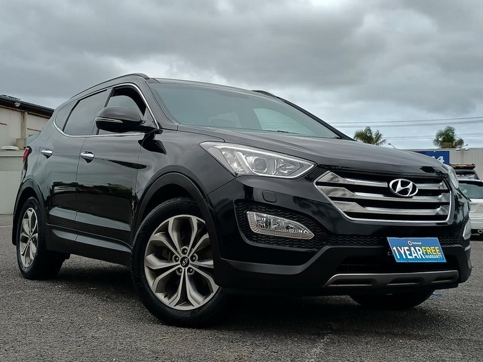 2014 Hyundai Santa Fe
