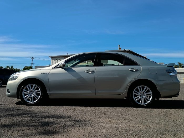 2010 Toyota Aurion Touring