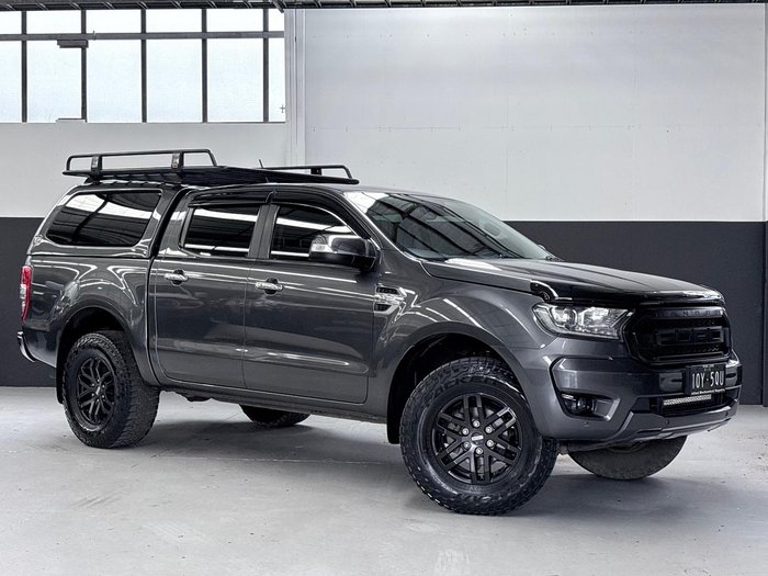 2018 Ford Ranger XLT Hi-Rider