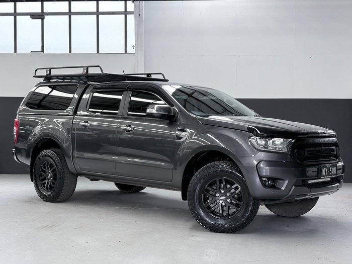 2018 Ford Ranger