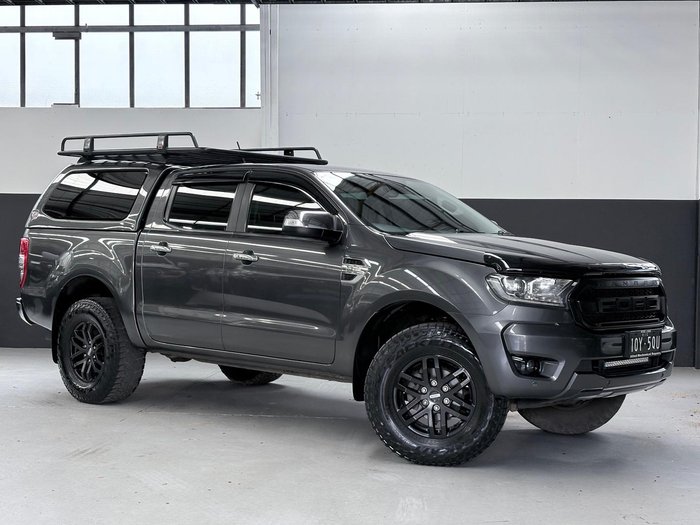2018 Ford Ranger XLT Hi-Rider