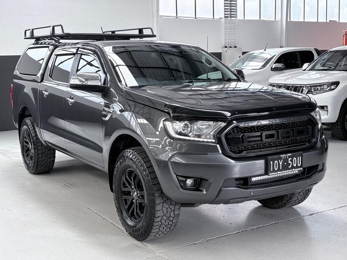 2018 Ford Ranger XLT Hi-Rider