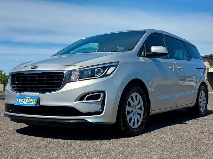 2019 Kia Carnival S