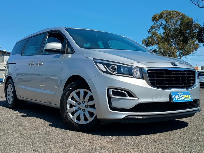 2019 Kia Carnival