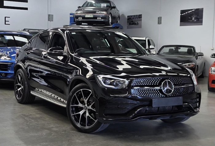 2020 Mercedes-Benz GLC-Class