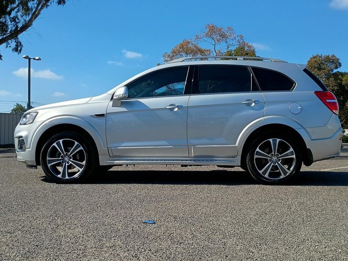 2016 Holden Captiva LTZ