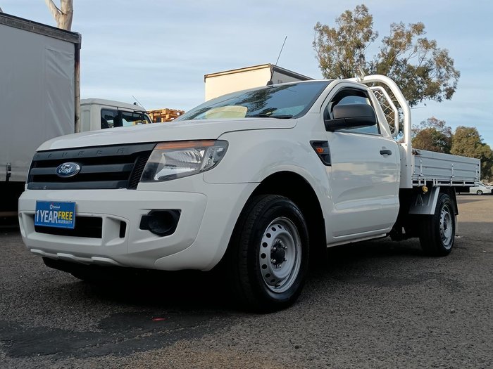 2015 Ford Ranger XL