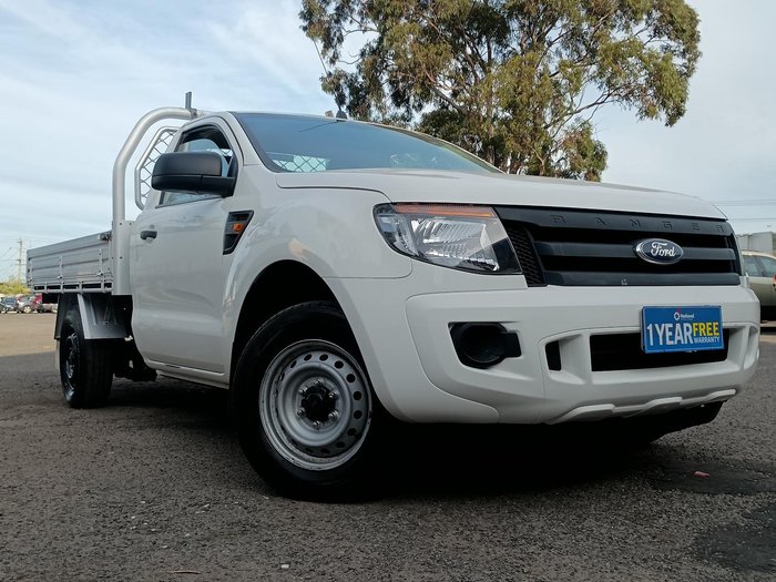 2015 Ford Ranger