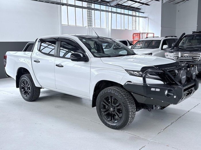 2021 Mitsubishi Triton GSR