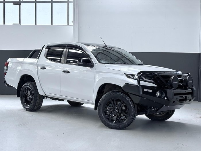 2021 Mitsubishi Triton