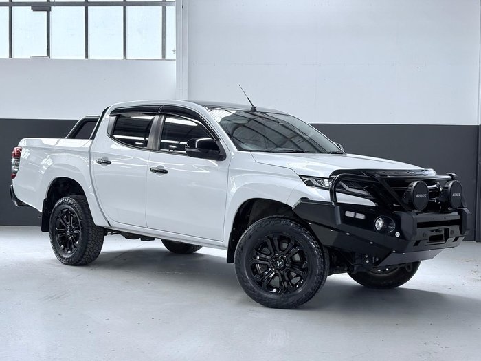 2021 Mitsubishi Triton GSR