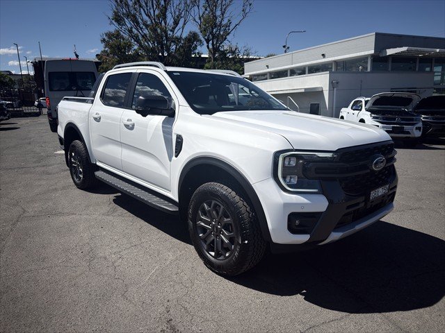2026 FORD Ranger 4X4 PU