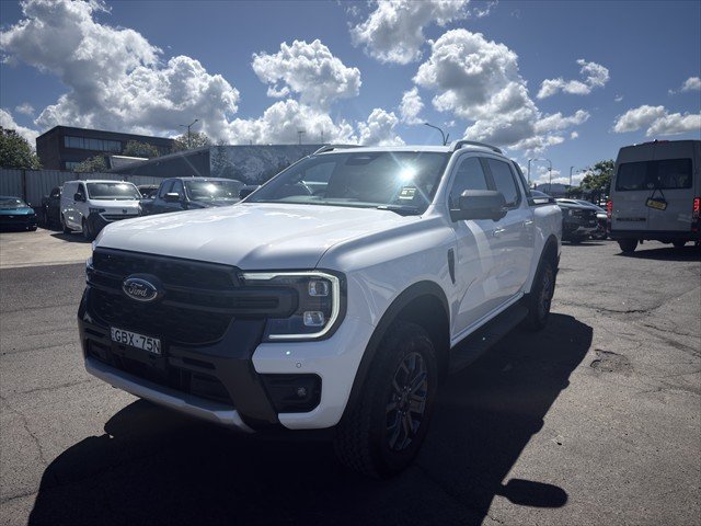2026 FORD Ranger 4X4 PU