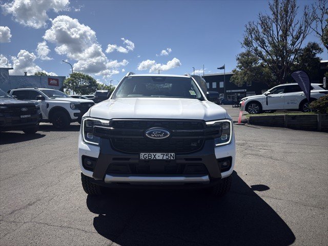 2026 FORD Ranger 4X4 PU