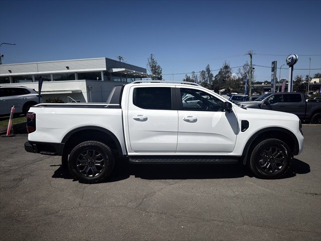 2026 FORD Ranger 4X4 PU